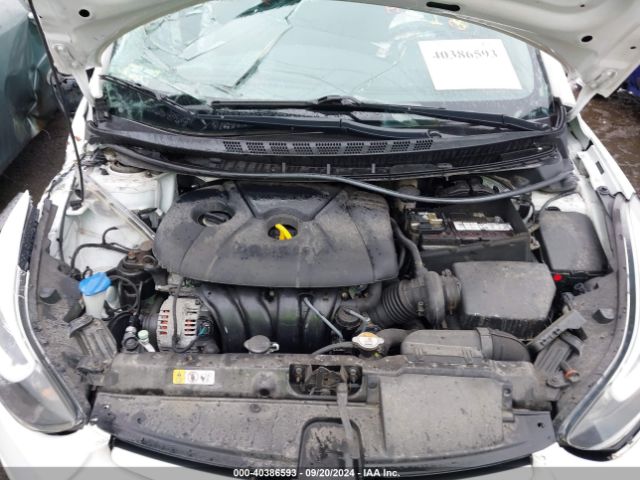 Photo 9 VIN: 5NPDH4AE0FH573410 - HYUNDAI ELANTRA 