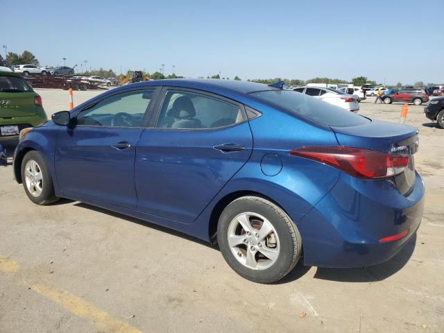 Photo 1 VIN: 5NPDH4AE0FH574086 - HYUNDAI ELANTRA SE 