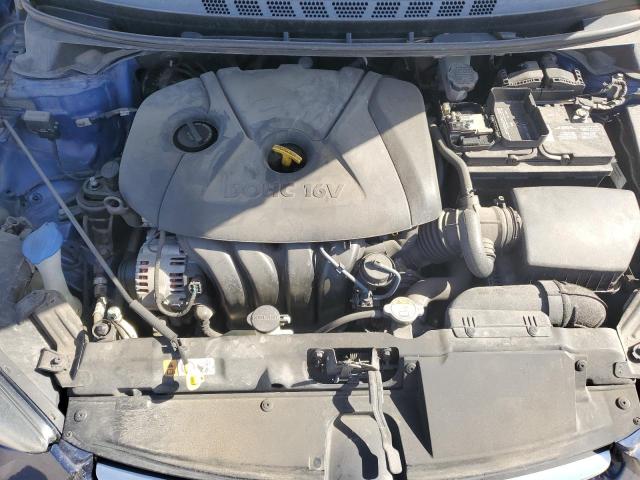 Photo 10 VIN: 5NPDH4AE0FH574086 - HYUNDAI ELANTRA SE 