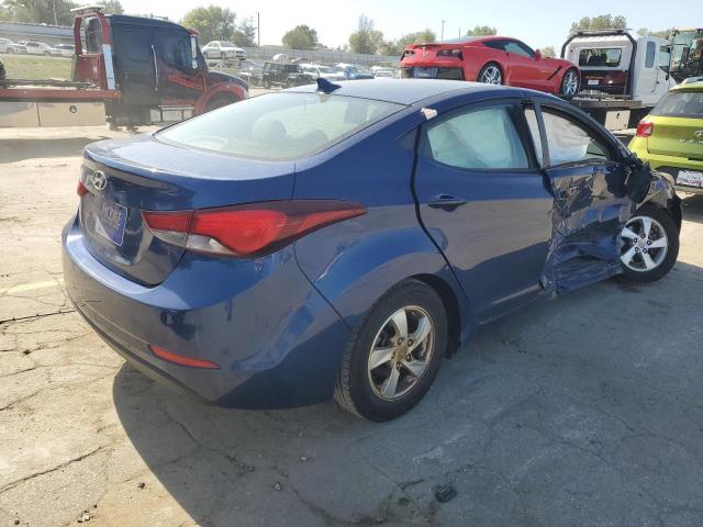 Photo 2 VIN: 5NPDH4AE0FH574086 - HYUNDAI ELANTRA SE 