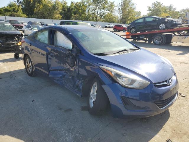 Photo 3 VIN: 5NPDH4AE0FH574086 - HYUNDAI ELANTRA SE 