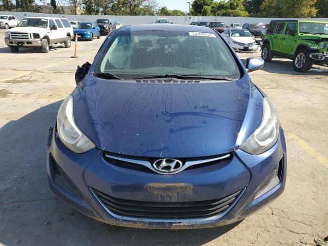 Photo 4 VIN: 5NPDH4AE0FH574086 - HYUNDAI ELANTRA SE 