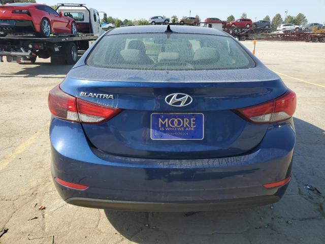 Photo 5 VIN: 5NPDH4AE0FH574086 - HYUNDAI ELANTRA SE 