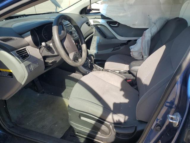 Photo 6 VIN: 5NPDH4AE0FH574086 - HYUNDAI ELANTRA SE 