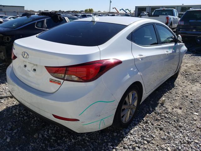 Photo 3 VIN: 5NPDH4AE0FH574945 - HYUNDAI ELANTRA SE 