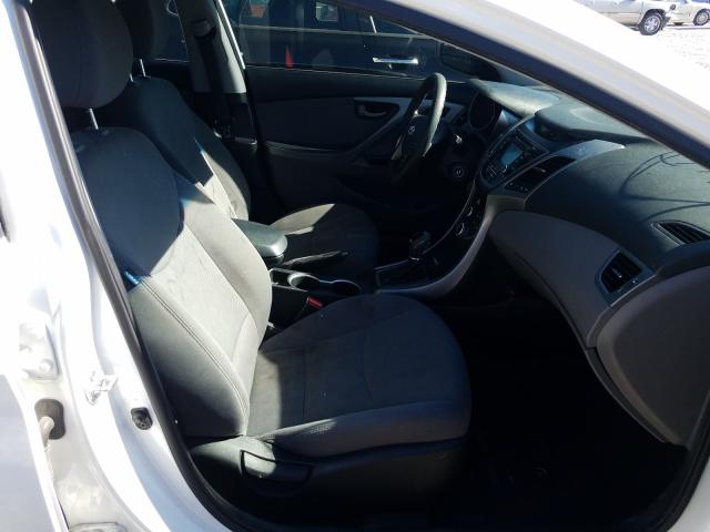 Photo 4 VIN: 5NPDH4AE0FH574945 - HYUNDAI ELANTRA SE 