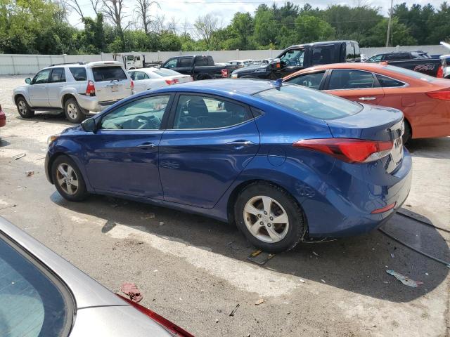 Photo 1 VIN: 5NPDH4AE0FH575870 - HYUNDAI ELANTRA 