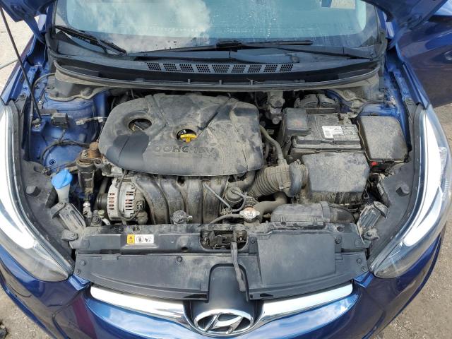 Photo 10 VIN: 5NPDH4AE0FH575870 - HYUNDAI ELANTRA 