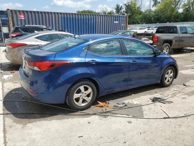 Photo 2 VIN: 5NPDH4AE0FH575870 - HYUNDAI ELANTRA 