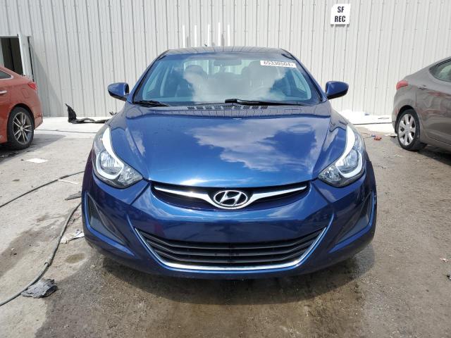 Photo 4 VIN: 5NPDH4AE0FH575870 - HYUNDAI ELANTRA 