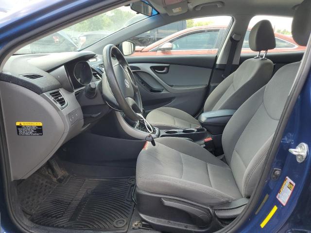 Photo 6 VIN: 5NPDH4AE0FH575870 - HYUNDAI ELANTRA 