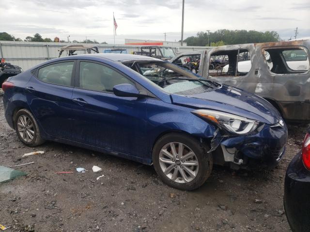 Photo 0 VIN: 5NPDH4AE0FH576128 - HYUNDAI ELANTRA SE 