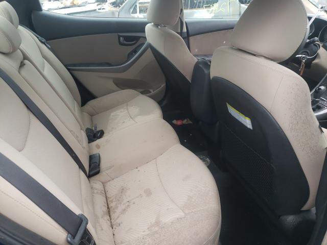 Photo 5 VIN: 5NPDH4AE0FH576128 - HYUNDAI ELANTRA SE 