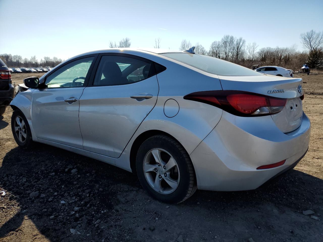 Photo 1 VIN: 5NPDH4AE0FH579367 - HYUNDAI ELANTRA 