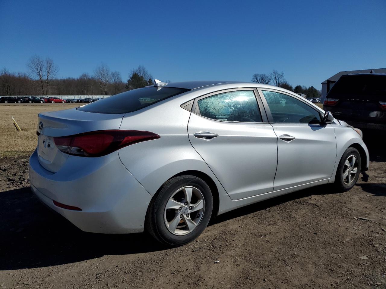 Photo 2 VIN: 5NPDH4AE0FH579367 - HYUNDAI ELANTRA 