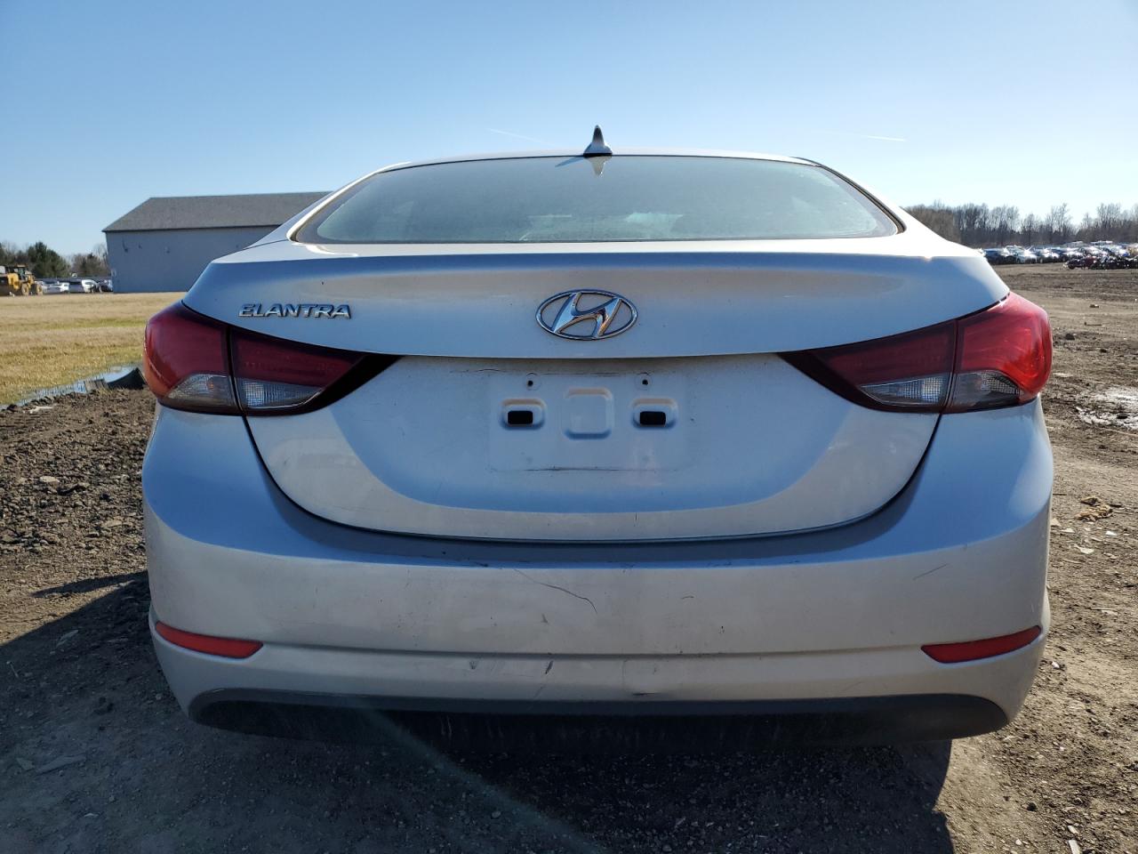 Photo 5 VIN: 5NPDH4AE0FH579367 - HYUNDAI ELANTRA 