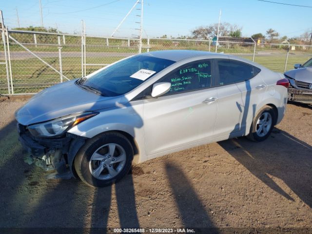 Photo 1 VIN: 5NPDH4AE0FH581409 - HYUNDAI ELANTRA 