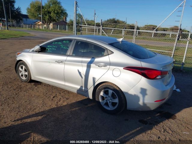 Photo 2 VIN: 5NPDH4AE0FH581409 - HYUNDAI ELANTRA 