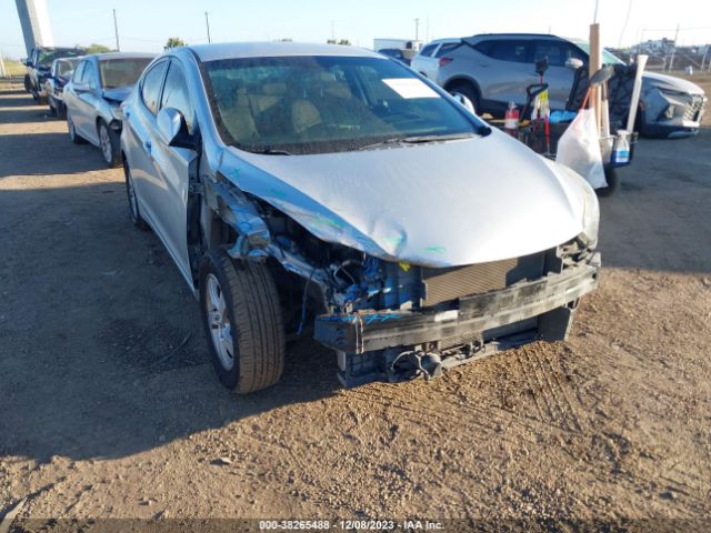 Photo 5 VIN: 5NPDH4AE0FH581409 - HYUNDAI ELANTRA 