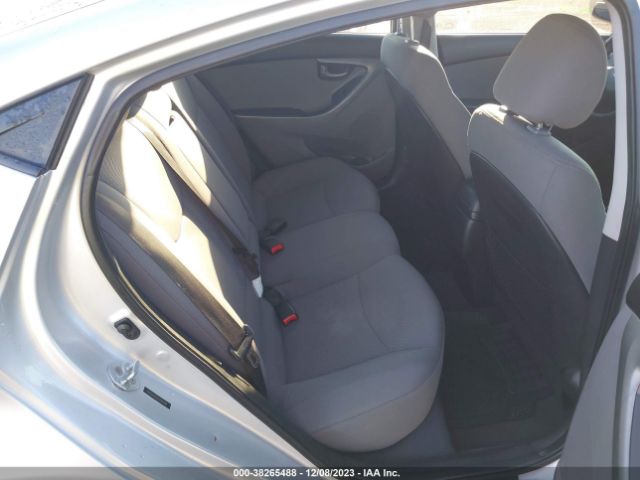 Photo 7 VIN: 5NPDH4AE0FH581409 - HYUNDAI ELANTRA 