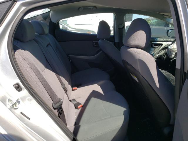 Photo 5 VIN: 5NPDH4AE0FH581443 - HYUNDAI ELANTRA SE 