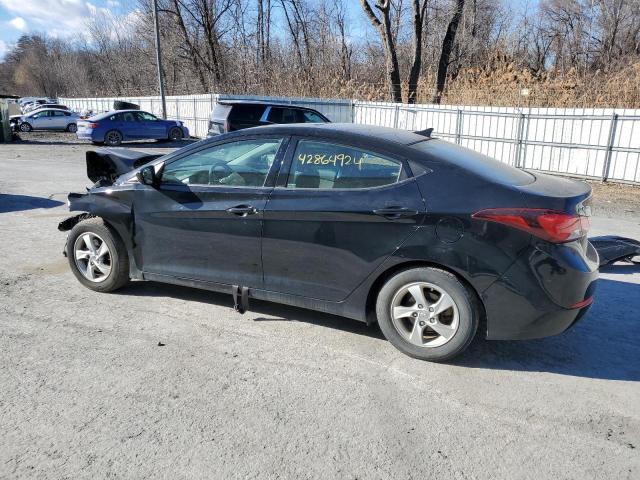 Photo 1 VIN: 5NPDH4AE0FH582219 - HYUNDAI ELANTRA 