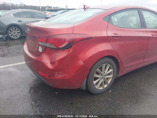 Photo 5 VIN: 5NPDH4AE0FH582320 - HYUNDAI ELANTRA 