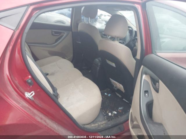 Photo 7 VIN: 5NPDH4AE0FH582320 - HYUNDAI ELANTRA 