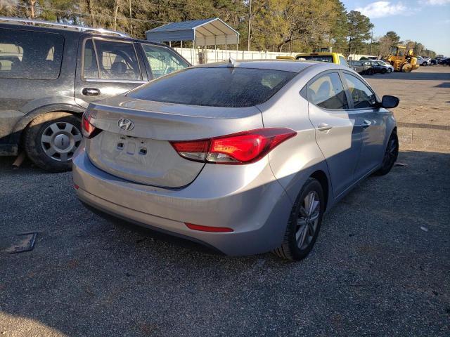 Photo 3 VIN: 5NPDH4AE0FH582348 - HYUNDAI ELANTRA SE 