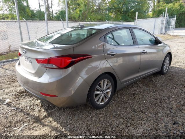 Photo 3 VIN: 5NPDH4AE0FH583645 - HYUNDAI ELANTRA 