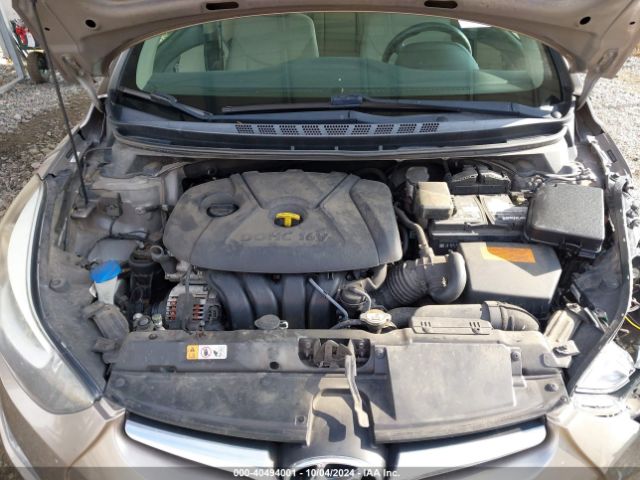 Photo 9 VIN: 5NPDH4AE0FH583645 - HYUNDAI ELANTRA 