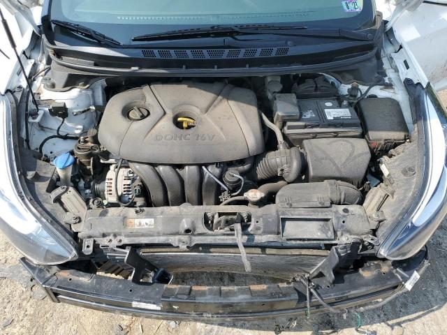 Photo 10 VIN: 5NPDH4AE0FH584231 - HYUNDAI ELANTRA SE 