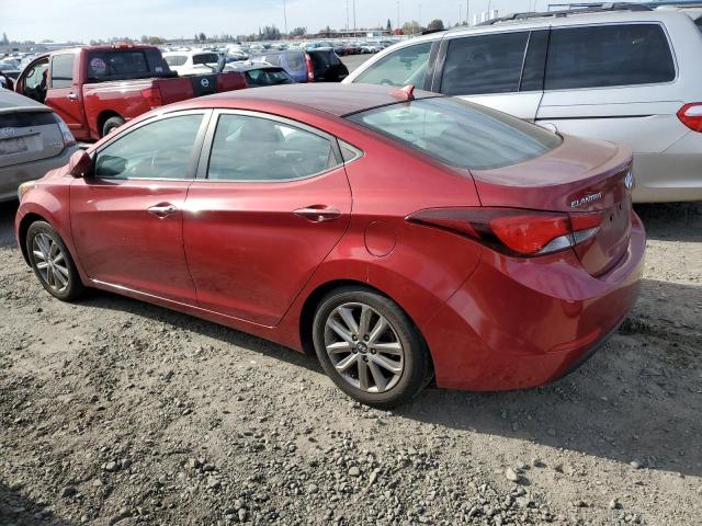 Photo 1 VIN: 5NPDH4AE0FH585041 - HYUNDAI ELANTRA SE 