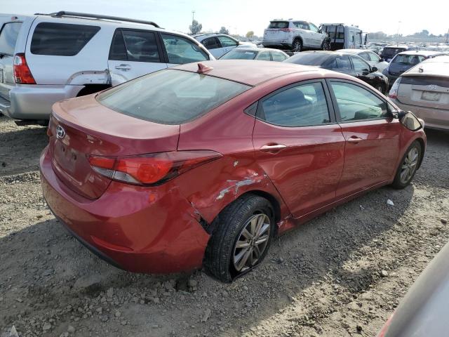 Photo 2 VIN: 5NPDH4AE0FH585041 - HYUNDAI ELANTRA SE 