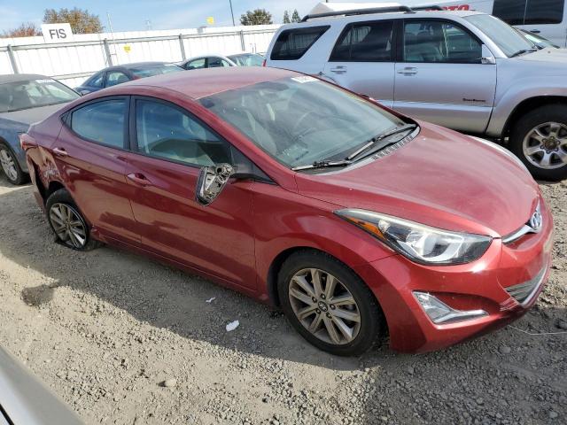 Photo 3 VIN: 5NPDH4AE0FH585041 - HYUNDAI ELANTRA SE 