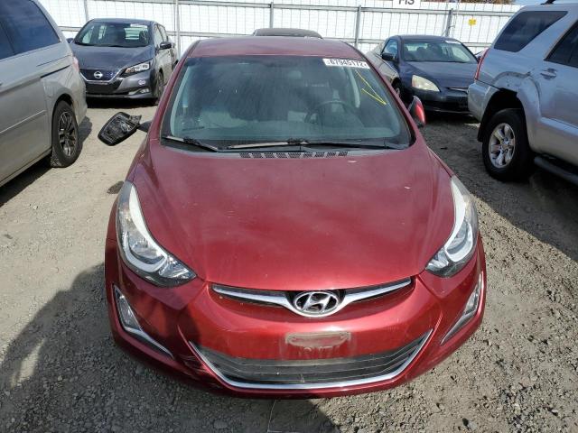 Photo 4 VIN: 5NPDH4AE0FH585041 - HYUNDAI ELANTRA SE 