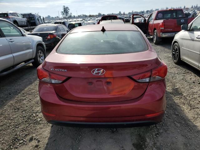 Photo 5 VIN: 5NPDH4AE0FH585041 - HYUNDAI ELANTRA SE 