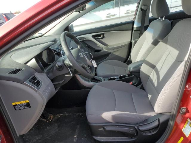 Photo 6 VIN: 5NPDH4AE0FH585041 - HYUNDAI ELANTRA SE 