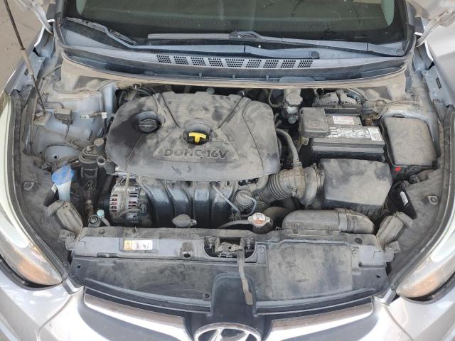 Photo 10 VIN: 5NPDH4AE0FH585301 - HYUNDAI ELANTRA SE 