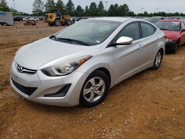 Photo 1 VIN: 5NPDH4AE0FH586688 - HYUNDAI ELANTRA SE 