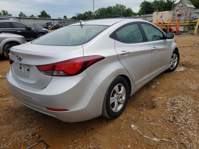 Photo 3 VIN: 5NPDH4AE0FH586688 - HYUNDAI ELANTRA SE 