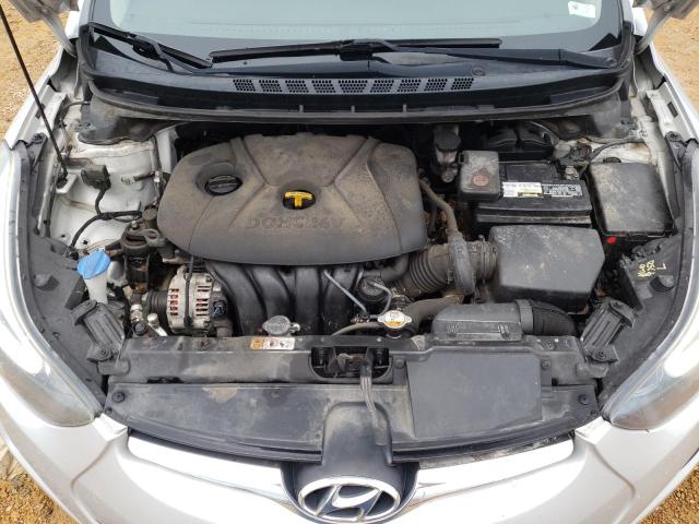 Photo 6 VIN: 5NPDH4AE0FH586688 - HYUNDAI ELANTRA SE 