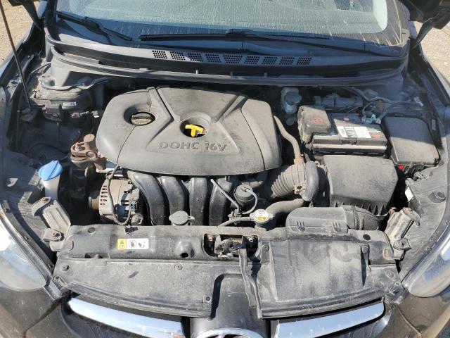 Photo 10 VIN: 5NPDH4AE0FH586884 - HYUNDAI ELANTRA SE 