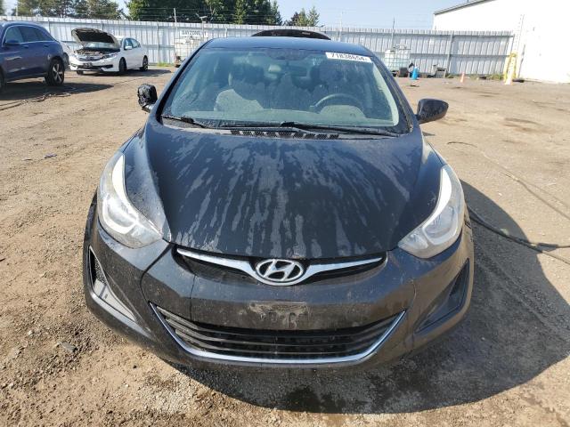 Photo 4 VIN: 5NPDH4AE0FH586884 - HYUNDAI ELANTRA SE 