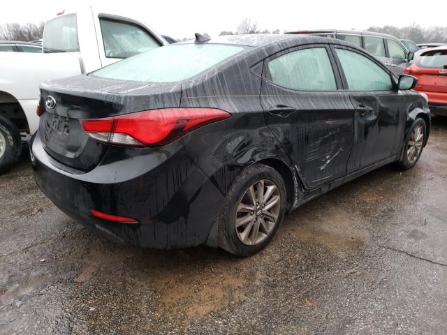 Photo 3 VIN: 5NPDH4AE0FH586920 - HYUNDAI ELANTRA SE 