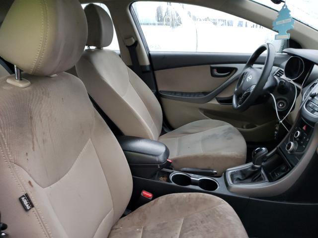 Photo 4 VIN: 5NPDH4AE0FH586920 - HYUNDAI ELANTRA SE 