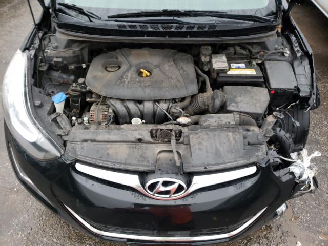 Photo 6 VIN: 5NPDH4AE0FH586920 - HYUNDAI ELANTRA SE 