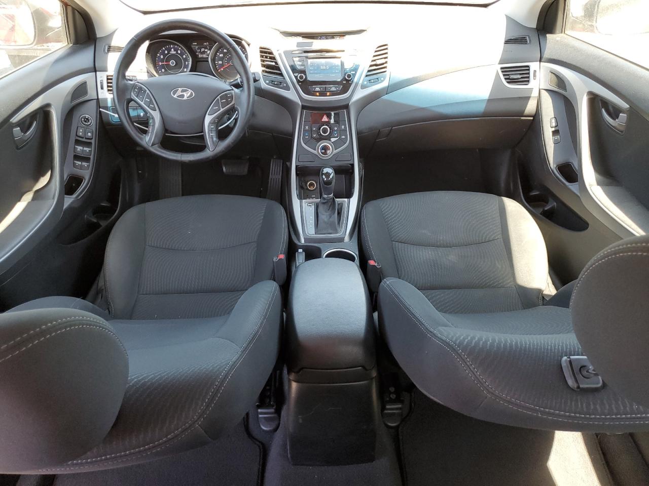 Photo 7 VIN: 5NPDH4AE0FH587176 - HYUNDAI ELANTRA 