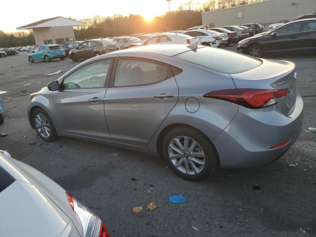 Photo 1 VIN: 5NPDH4AE0FH587582 - HYUNDAI ELANTRA 