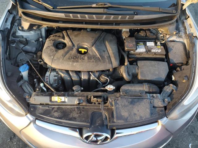 Photo 10 VIN: 5NPDH4AE0FH587582 - HYUNDAI ELANTRA 